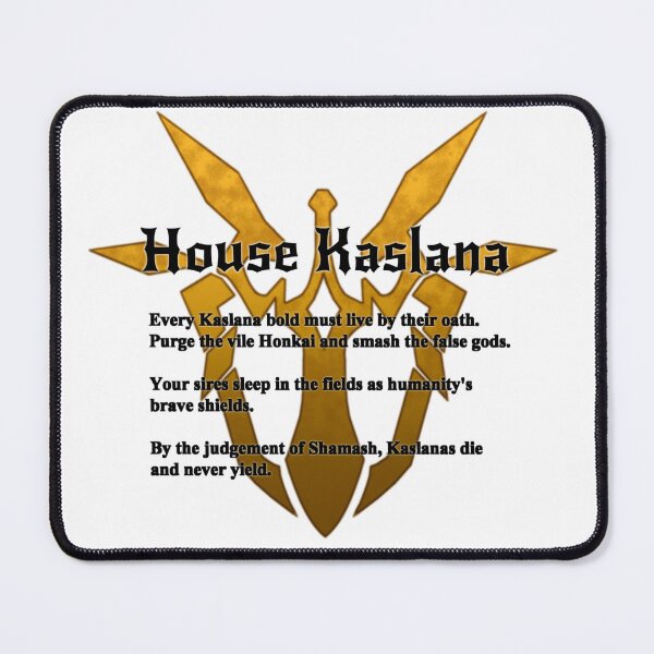 Item preview, The Kaslana Oath designed and sold by sacredsymbology.