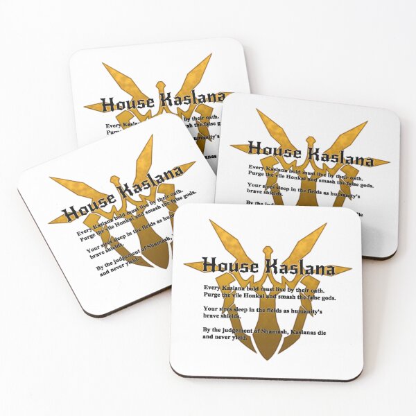 Item preview, The Kaslana Oath designed and sold by sacredsymbology.