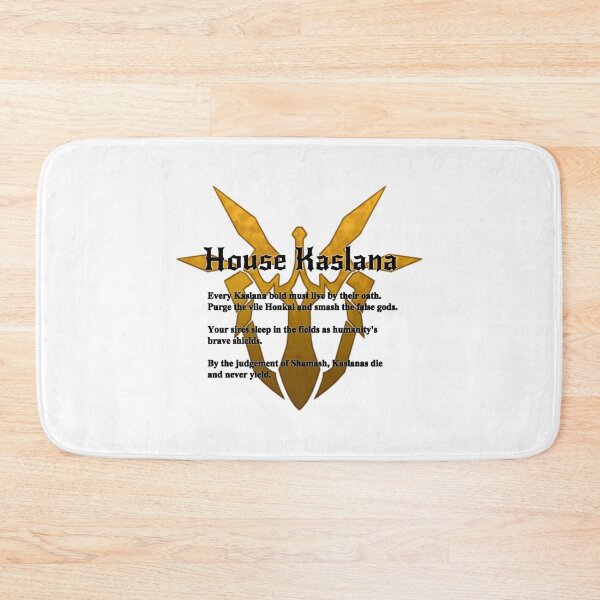 Item preview, The Kaslana Oath designed and sold by sacredsymbology.