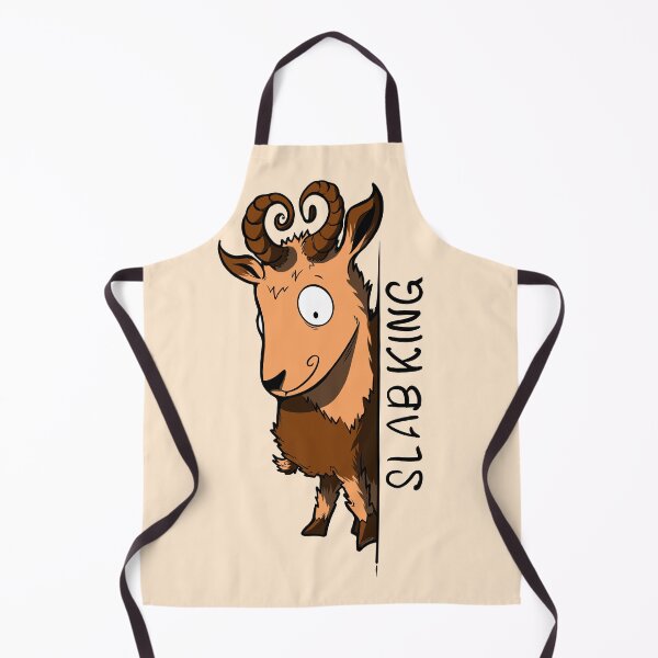 Item preview, Slab king is climbing goat designed and sold by Rain Ant.