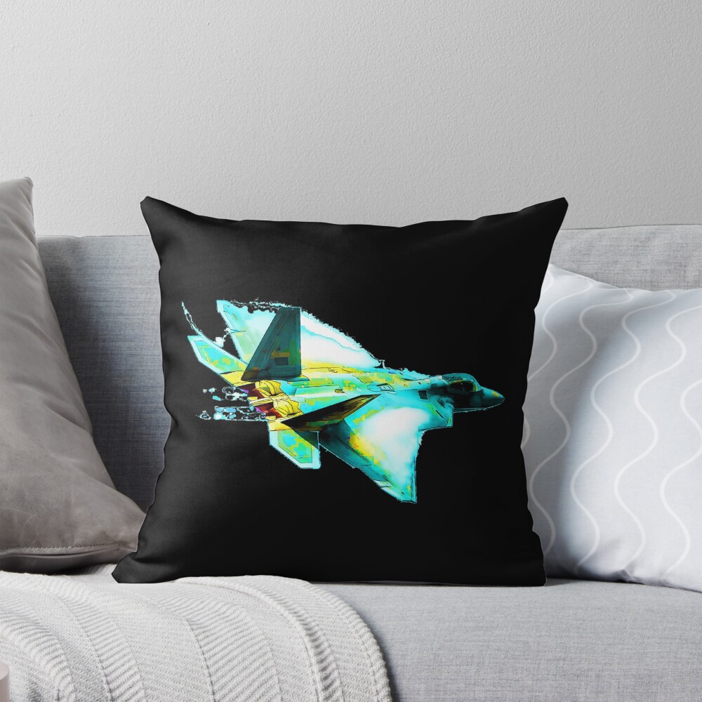Item preview, Throw Pillow designed and sold by An-twonShane.