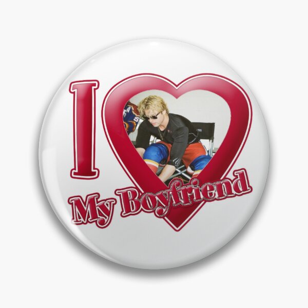 Item preview, I love my boyfriend Dean Di Laurentis designed and sold by kodasshop.