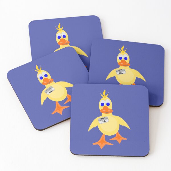 Item preview, Odd Duck designed and sold by Odd-Squared.
