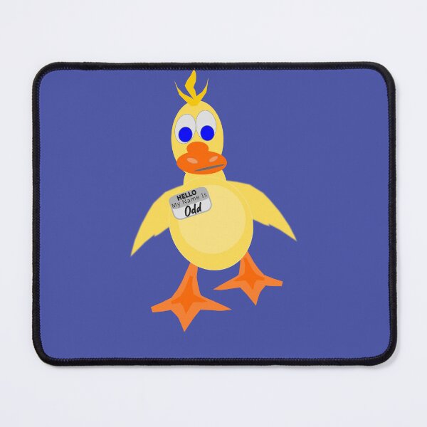 Item preview, Odd Duck designed and sold by Odd-Squared.