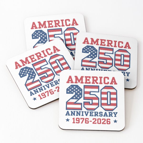 Item preview, America 250th Anniversary  designed and sold by TyraYoung.