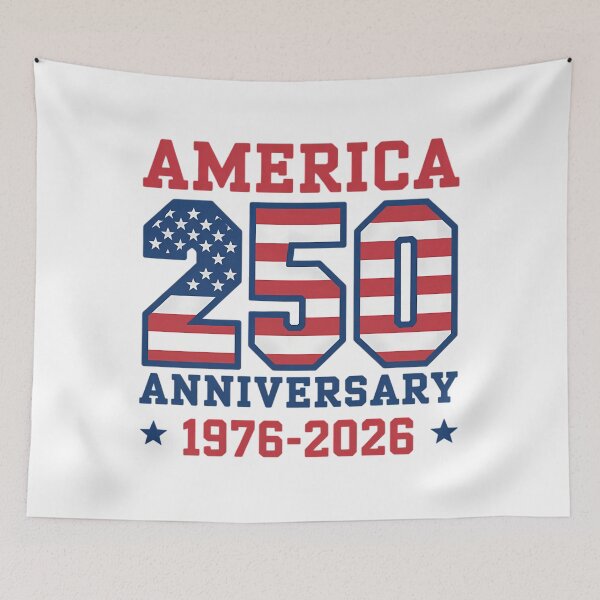 Item preview, America 250th Anniversary  designed and sold by TyraYoung.