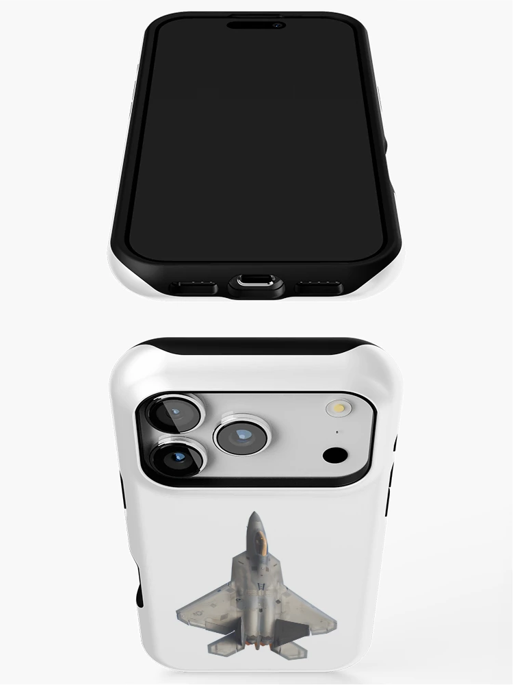 Thumbnail 3 of 4, iPhone Case, F22 Raptor - Raptor Green designed and sold by An-twonShane.
