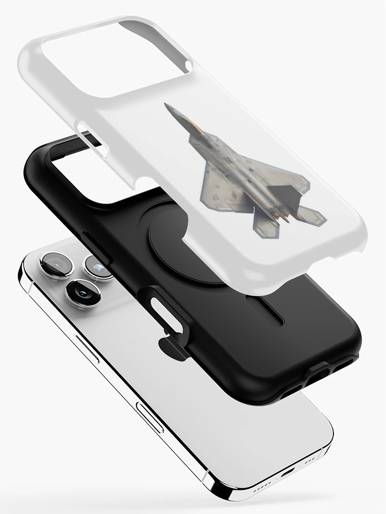 Thumbnail 2 of 4, iPhone Case, F22 Raptor - Raptor Green designed and sold by An-twonShane.