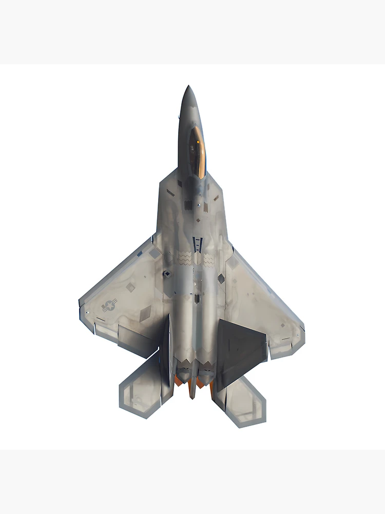 Thumbnail 5 of 5, Coasters (Set of 4), F22 Raptor - Raptor Green designed and sold by An-twonShane.