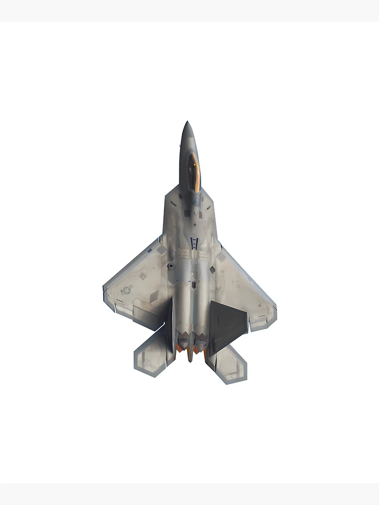 Thumbnail 6 of 6, Apron, F22 Raptor - Raptor Green designed and sold by An-twonShane.