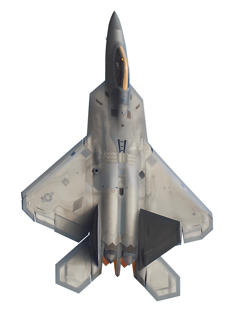 Thumbnail 3 of 3, Scarf, F22 Raptor - Raptor Green designed and sold by An-twonShane.