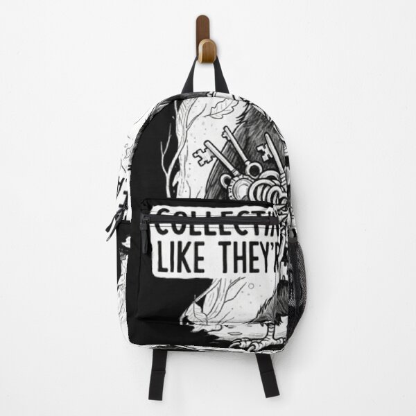 Item preview, Whimsical Crow Collecting Life’s Problems designed and sold by OLOstudio.