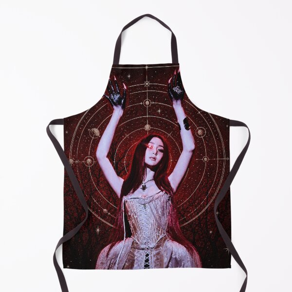 Item preview, HUHYUNJIN of LE SSERAFIM (KPOP) designed and sold by SilkPajamas.