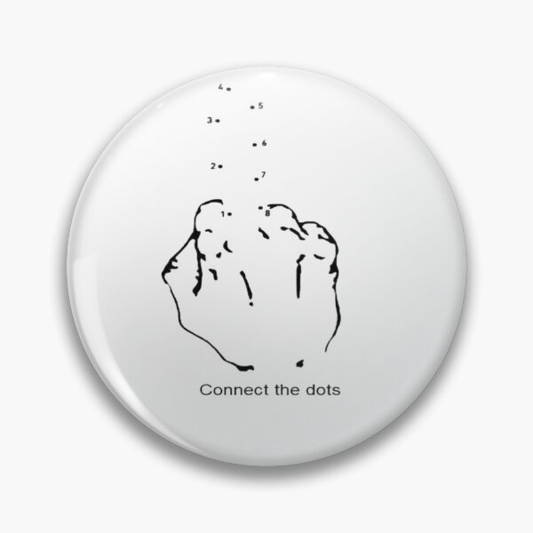 Item preview, Connect the dots designed and sold by FORTNITEFILTHYBANTER.