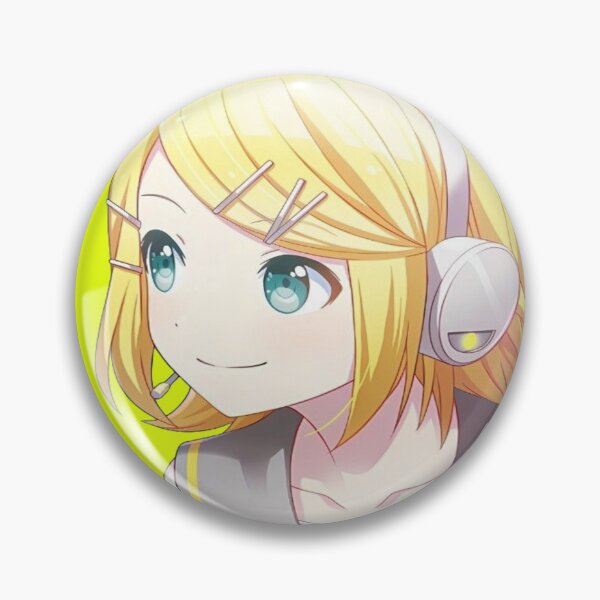 Item preview, Rin kagamine designed and sold by RadiantGraphics.