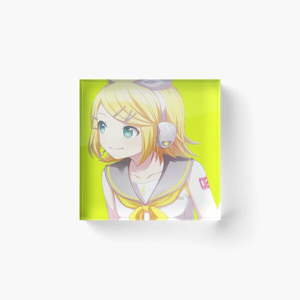Item preview, Rin kagamine designed and sold by RadiantGraphics.