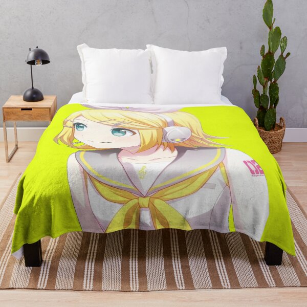 Item preview, Rin kagamine designed and sold by RadiantGraphics.