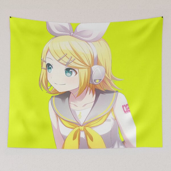 Item preview, Rin kagamine designed and sold by RadiantGraphics.