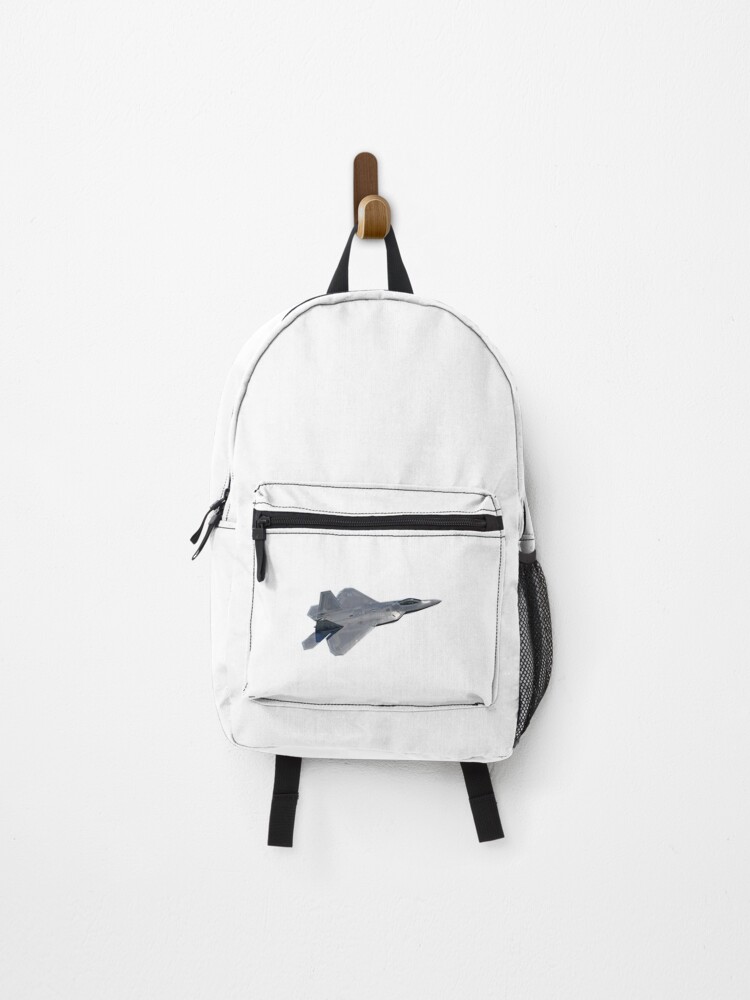 Thumbnail 1 of 3, Backpack, F22 Raptor - Blue designed and sold by An-twonShane.