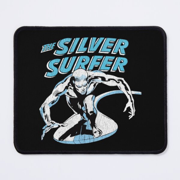 Item preview, The Silver Surfer Run Vintage designed and sold by GlennLawson.