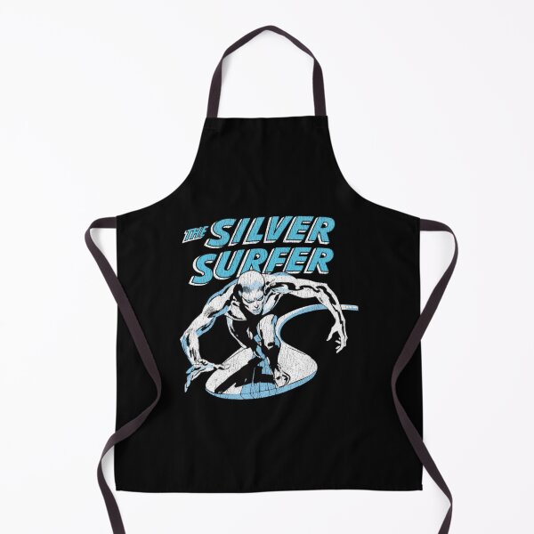 Item preview, The Silver Surfer Run Vintage designed and sold by GlennLawson.