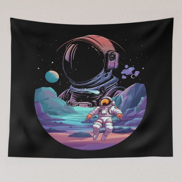 Item preview, Explore Space Happy In the Sky @A25 designed and sold by caghyalet.