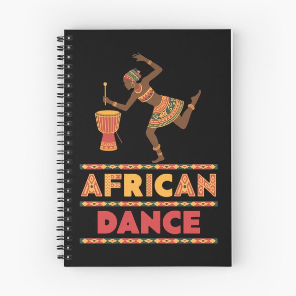 Item preview, American Afro Girl African Dance Drum Djembe designed and sold by TyraYoung.