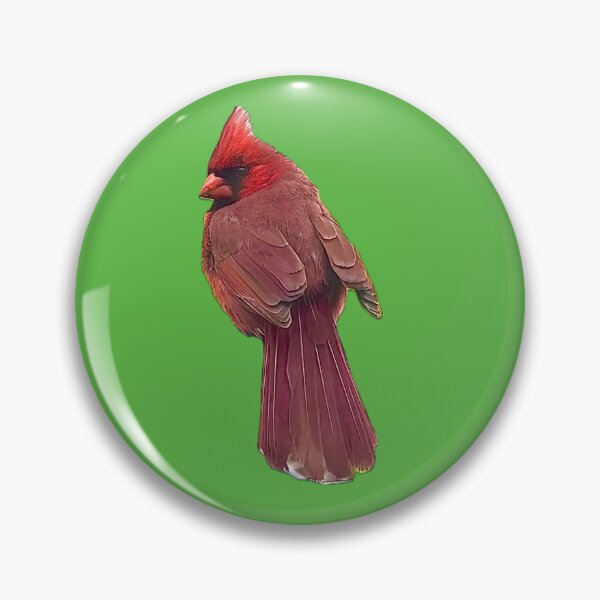 Item preview, Cardinal  designed and sold by Punkinchunk.
