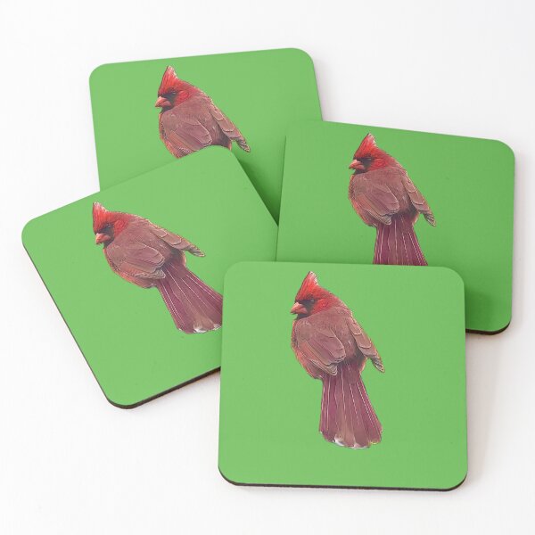 Item preview, Cardinal  designed and sold by Punkinchunk.