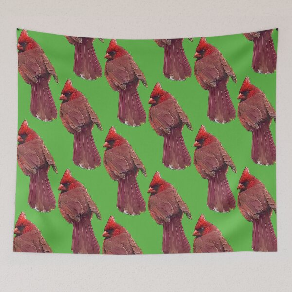 Item preview, Cardinal  designed and sold by Punkinchunk.