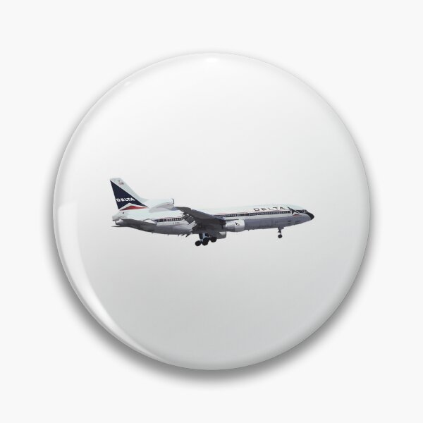 Item preview, Delta Lockheed-Martin L-1011 Illustration designed and sold by An-twonShane.