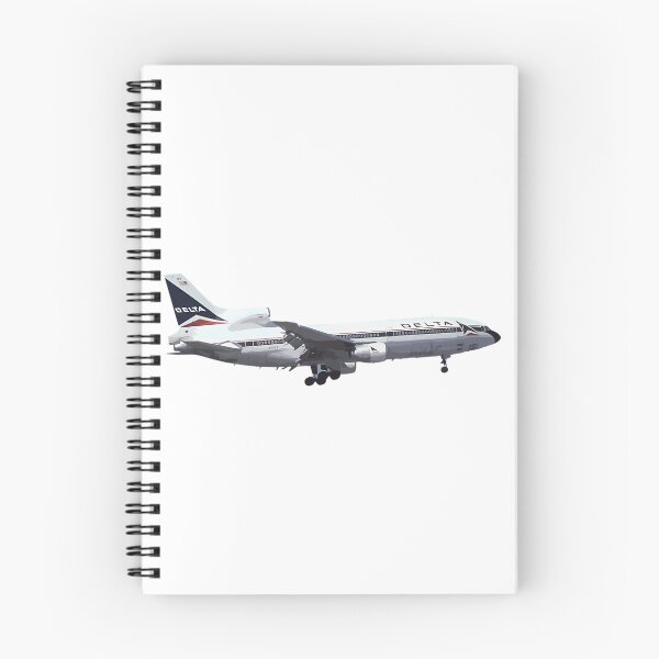 Item preview, Delta Lockheed-Martin L-1011 Illustration designed and sold by An-twonShane.