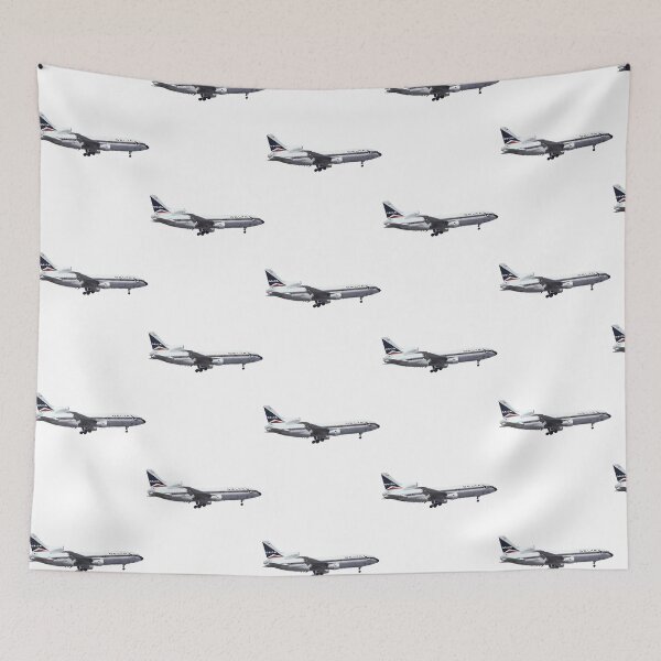 Item preview, Delta Lockheed-Martin L-1011 Illustration designed and sold by An-twonShane.