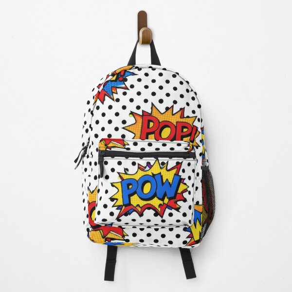 Item preview, Comic Pop Art Book Pop Art Explosion Pattern designed and sold by Ela Art Space .