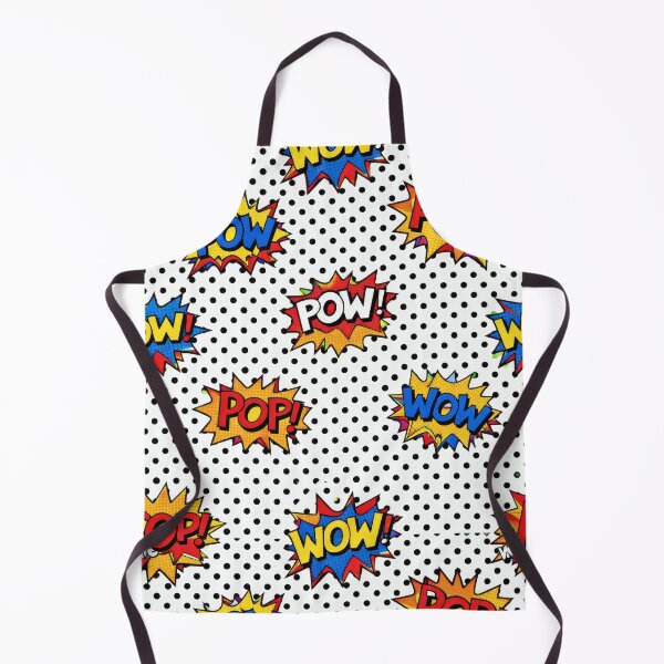 Item preview, Comic Pop Art Book Pop Art Explosion Pattern designed and sold by Ela Design Studio .