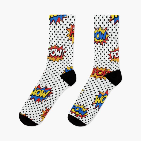 Item preview, Comic Pop Art Book Pop Art Explosion Pattern designed and sold by Ela Design Studio .