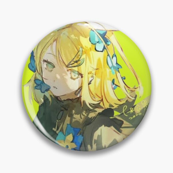 Item preview, Rin kagamine designed and sold by RadiantGraphics.