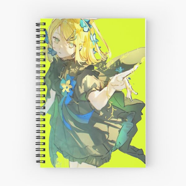Artikelvorschau, Rin Kagamine entworfen und verkauft von RadiantGraphics.