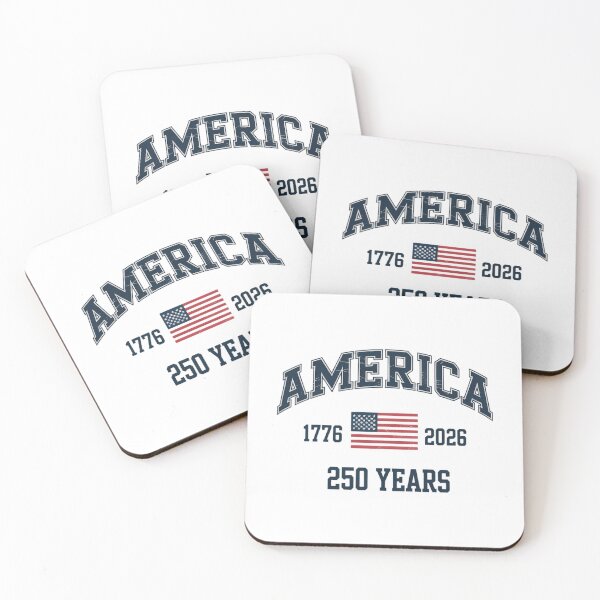 Item preview, America 250 Years USA United States Flag July 4th 2026 1776  designed and sold by TyraYoung.