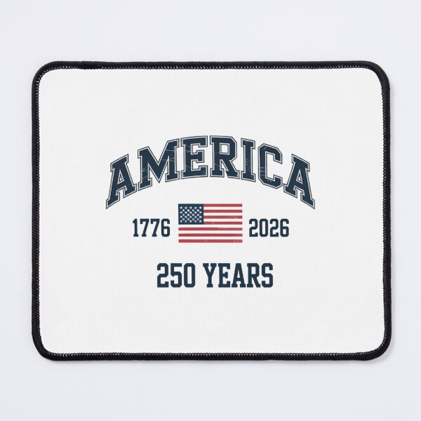 Item preview, America 250 Years USA United States Flag July 4th 2026 1776  designed and sold by TyraYoung.