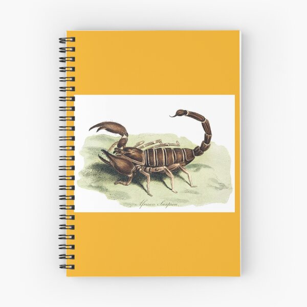 Item preview, Forest Scorpion designed and sold by hec60504.