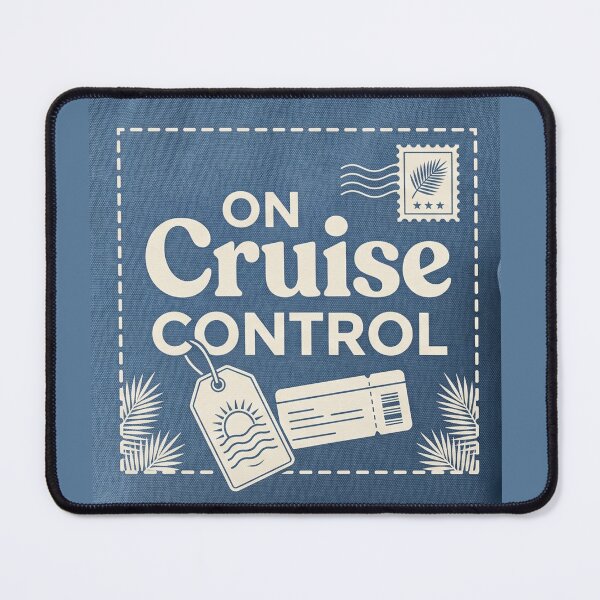 Item preview, Ocean Bound Cruise Vibes Tropical Travel Adventure Design designed and sold by Winarrts.