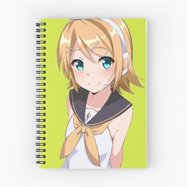 Artikelvorschau, Kagamine Rin entworfen und verkauft von RadiantGraphics.