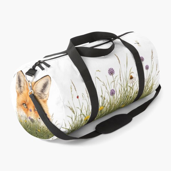 Item preview, Fox in the Grass designed and sold by Urbantheseus.