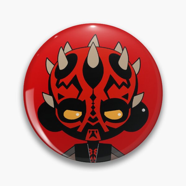 Item preview, Maul Chibi designed and sold by kailynvrse.