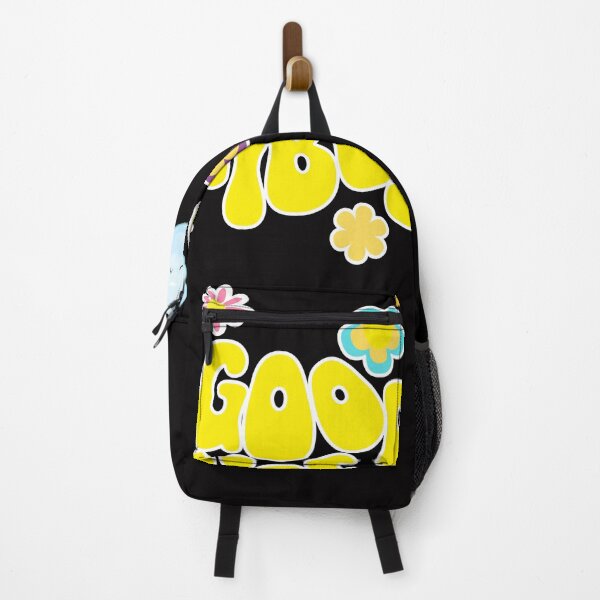 Item preview, Good Vibes Only - Cute Retro Groovy Flower Art designed and sold by thazinart.