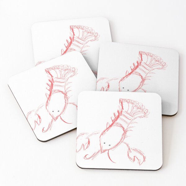 Item preview, Lobby the Lobster designed and sold by Hannah  Aishaa.