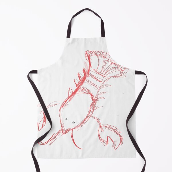 Item preview, Lobby the Lobster designed and sold by Hannah  Aishaa.