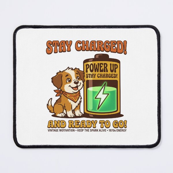 Item preview, Funny Pomeranian Yoga Paws and Reflect - Retro 70s Motivational Dog Poster designed and sold by PictoVibe.