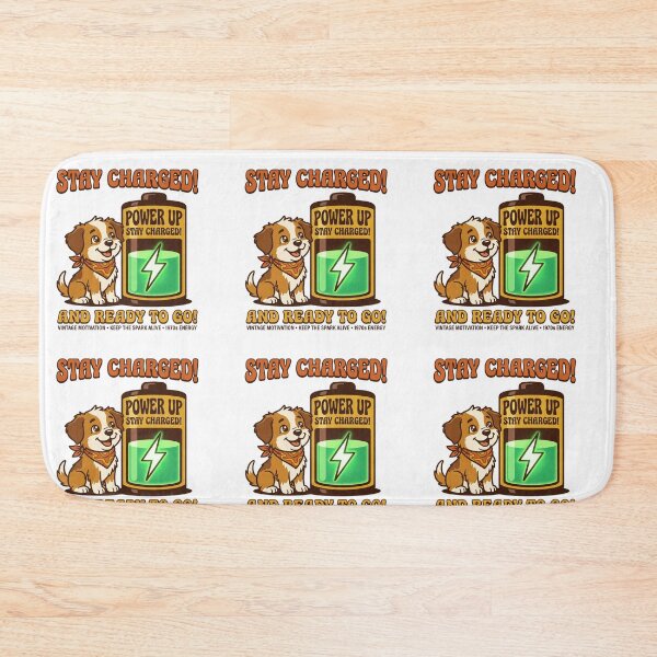 Item preview, Funny Pomeranian Yoga Paws and Reflect - Retro 70s Motivational Dog Poster designed and sold by PictoVibe.